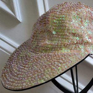 Sequin Hat